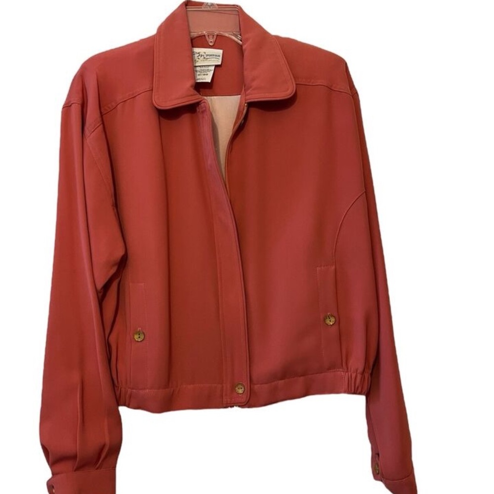 Jacket Sportfolio By Marcia